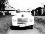 Aero Minor Roadster by Sodomka 1946 года